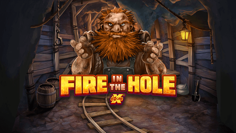 Fire in the Hole at Jackpot City