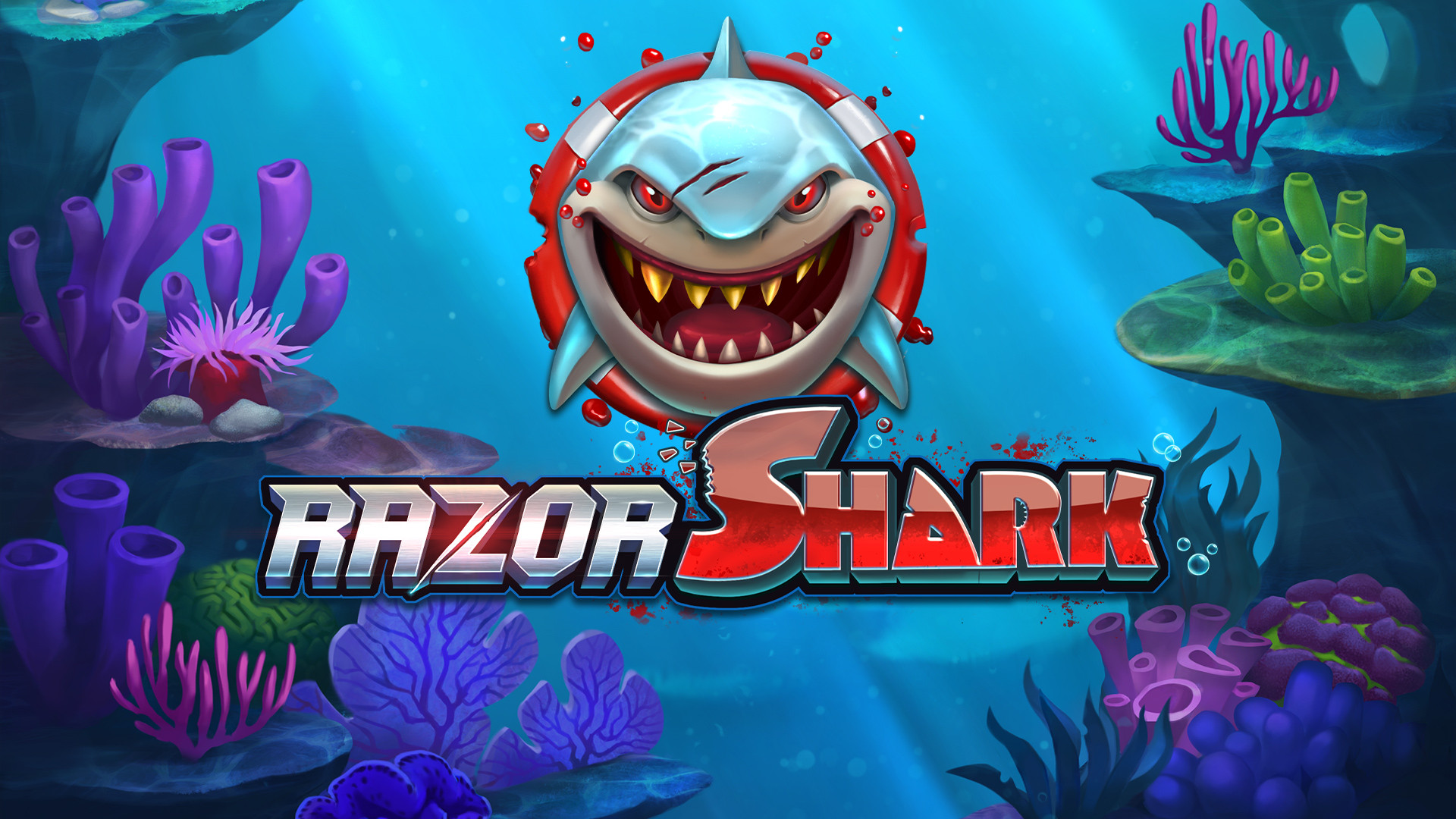 Razor Shark at Jackpot City