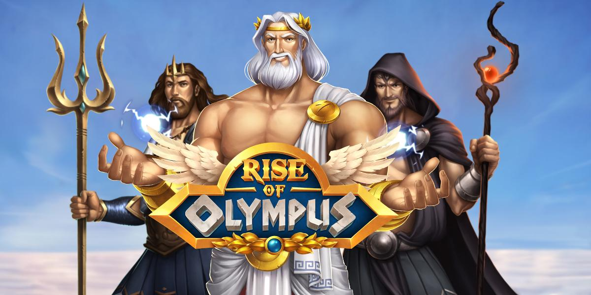 Rise of Olympus at Jackpot City