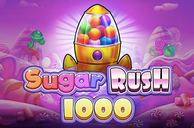 Sugar Rush 1000 at Jackpot City